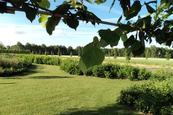 Lodgerie Het Groene Geheim (Almere)
